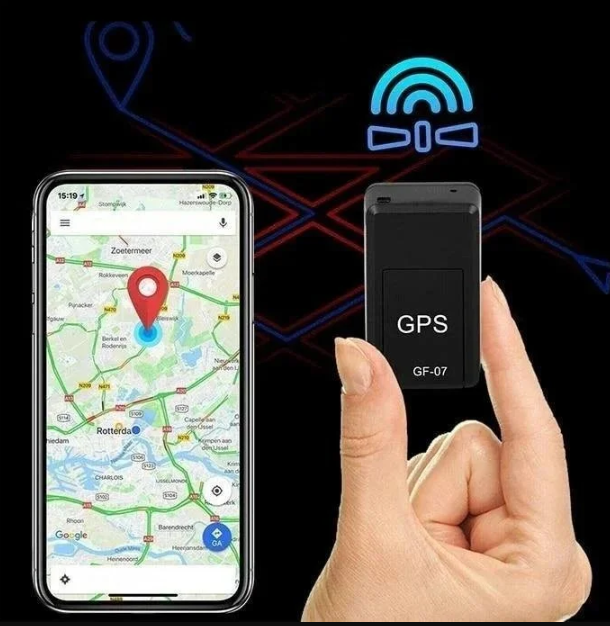 Traceur GPS Mini Magnétique - Couverture Mondiale