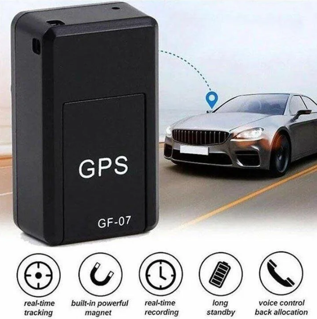 Traceur GPS Mini Magnétique - Couverture Mondiale