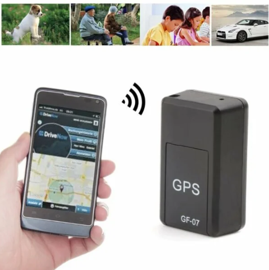Traceur GPS Mini Magnétique - Couverture Mondiale