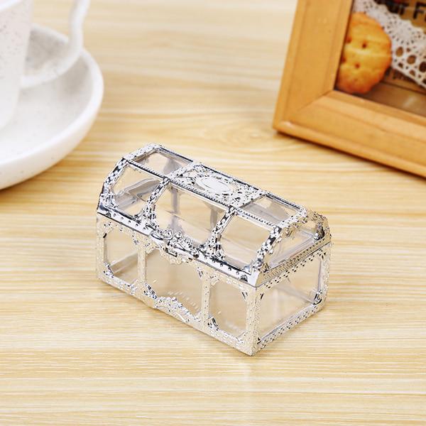Boîte à bijoux Cristal-Pirate