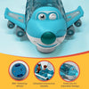 Avion Pilot Pals | Jouet Éducatif Avion avec Son