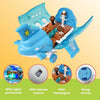Avion Pilot Pals | Jouet Éducatif Avion avec Son