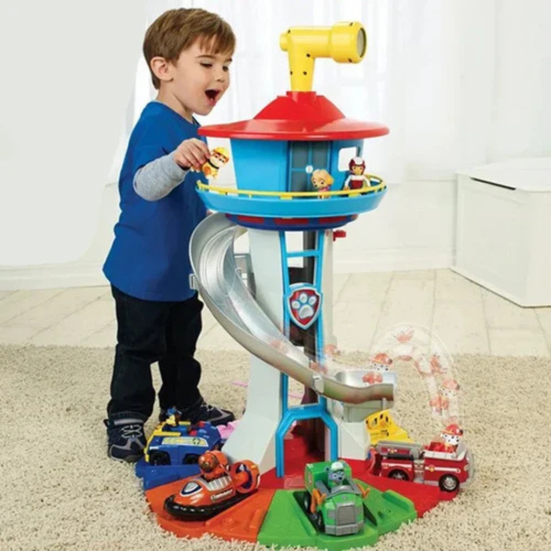 Tour de Jeu Éducative - Créative et Durable
