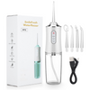 Waterflosser - Fil dentaire sans douleur | Trois options de couleur