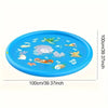 Tapis de Jeu Aquatique pour Enfants
