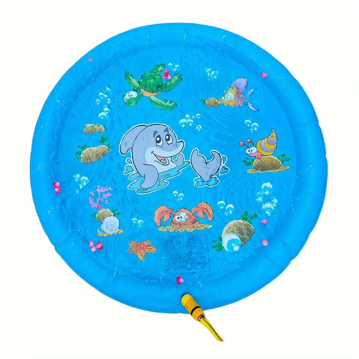 Tapis de Jeu Aquatique pour Enfants