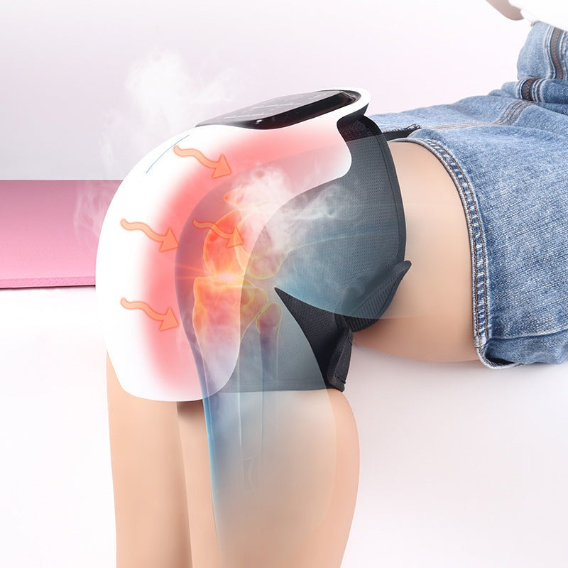 Appareil de massage du genou contre la douleur - KneeRelief