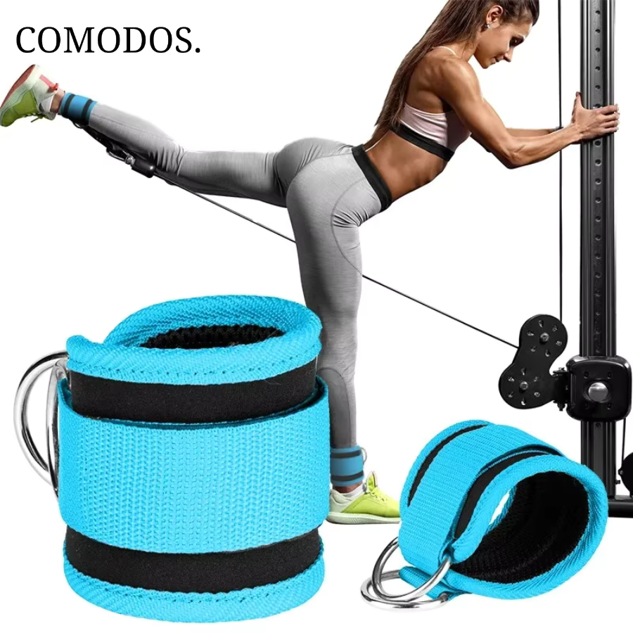 Bandes de résistance pour des entraînements efficaces des muscles fessiers – FlexLift