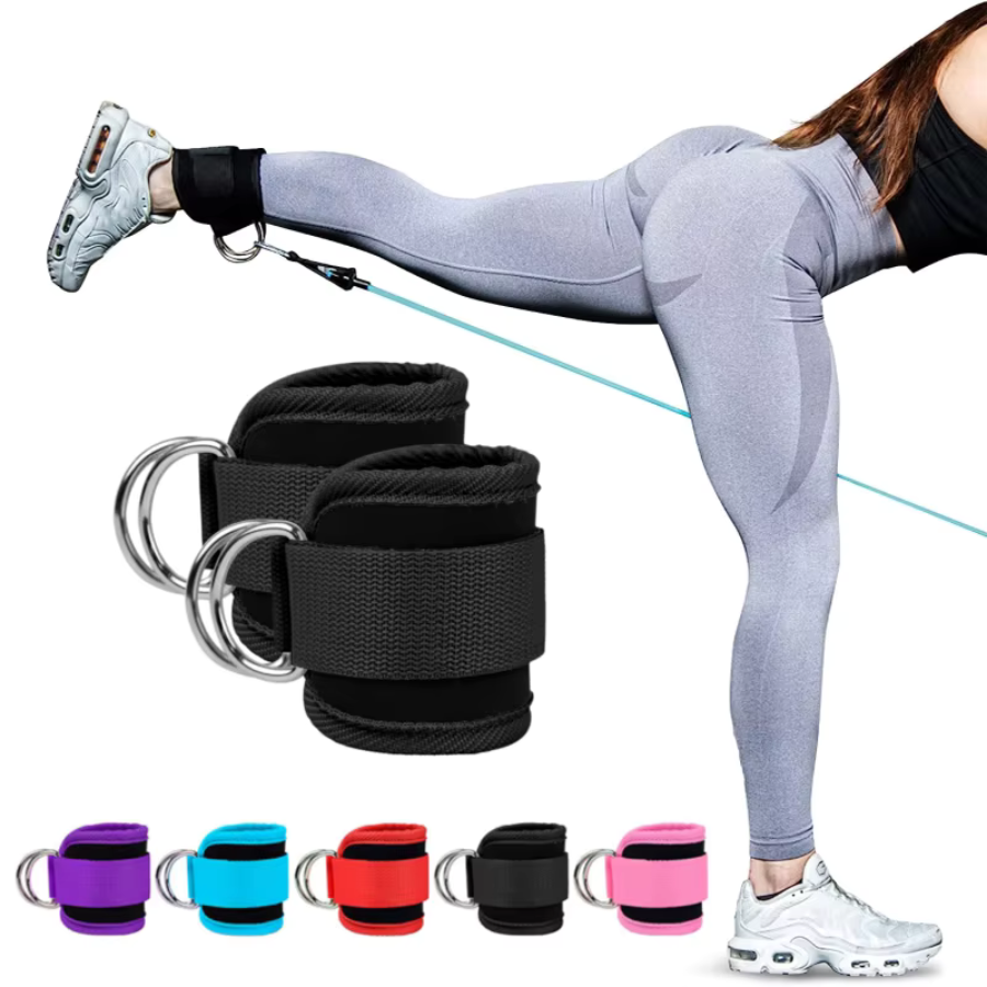 Bandes de résistance pour des entraînements efficaces des muscles fessiers – FlexLift