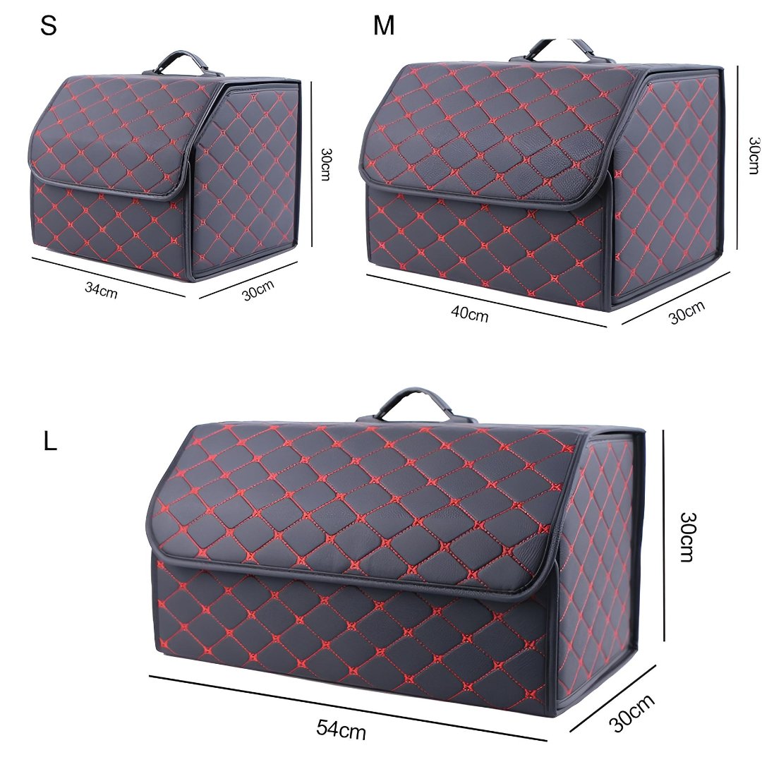 Boîte de rangement de coffre de luxe – Opulentus