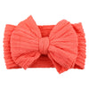 Bandeau en nylon pour enfants avec nœud