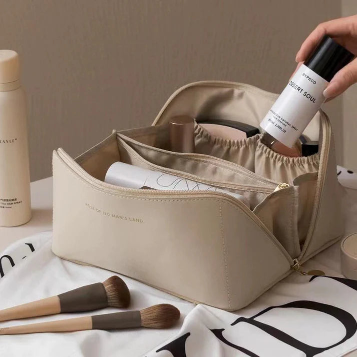 Beauty Case Deluxe | Le plus grand et convivial Beauty Case !