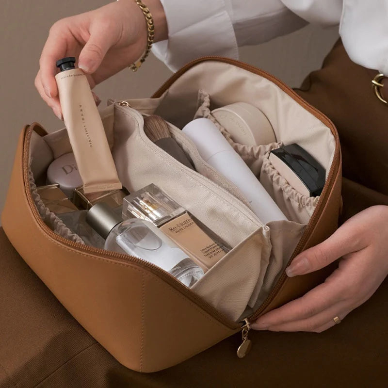 Beauty Case Deluxe | Le plus grand et convivial Beauty Case !