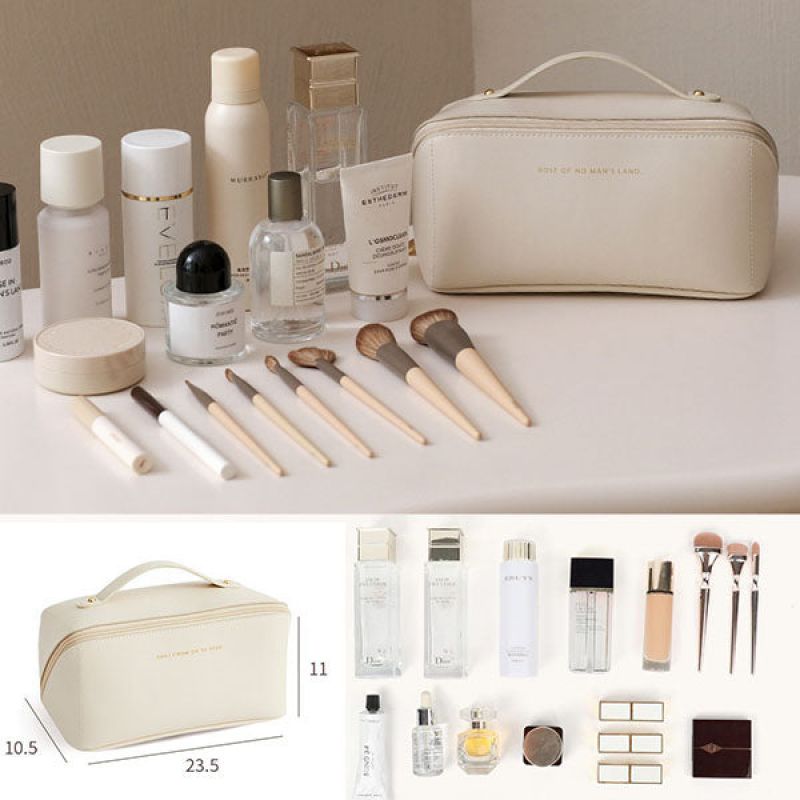 Beauty Case Deluxe | Le plus grand et convivial Beauty Case !
