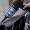 CarDust | Aspirateur Auto Puissant | Portable & Sans Fil
