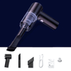 CarDust | Aspirateur Auto Puissant | Portable & Sans Fil