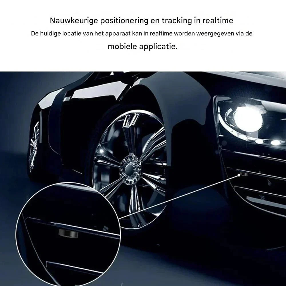 Traceur GPS Magnétique Puissant - Prévention du Vol