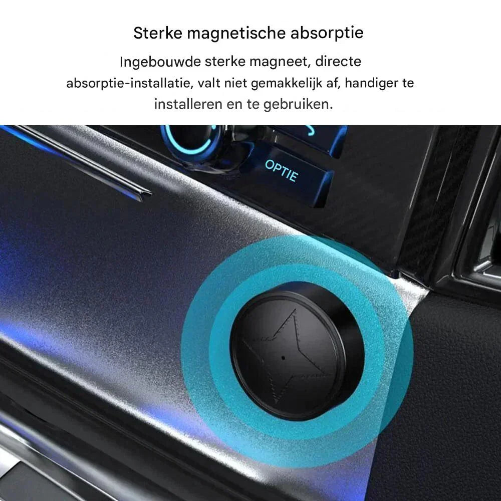 Traceur GPS Magnétique Puissant - Prévention du Vol