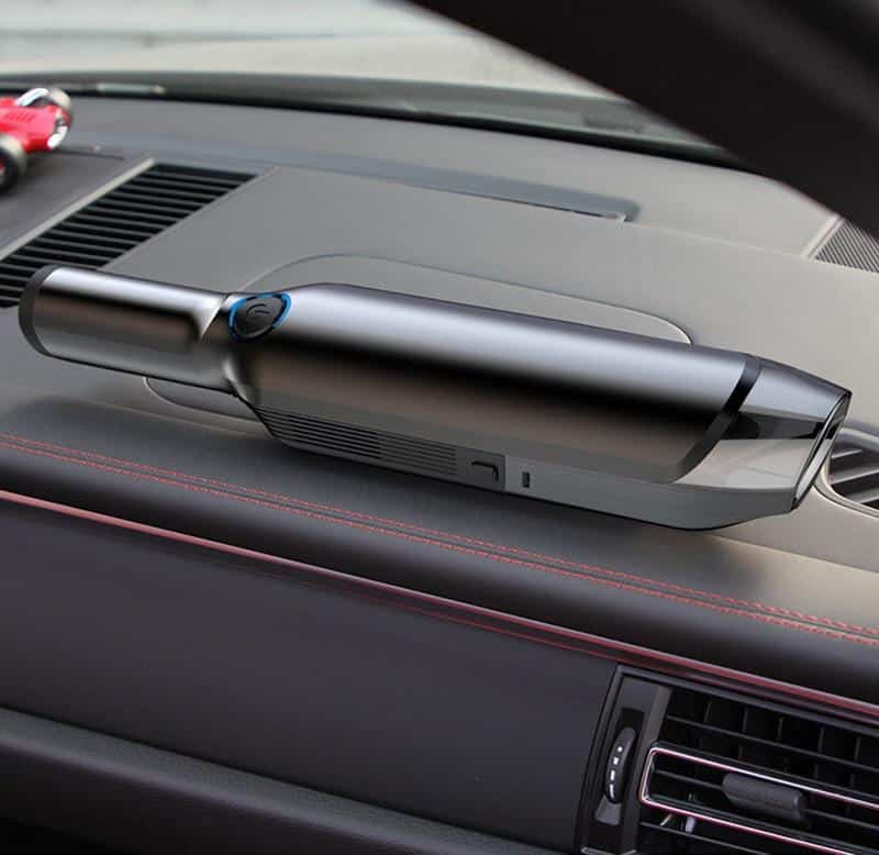 Aspirateur à main portatif | Aspirateur à main puissant pour la voiture, la maison et le bureau
