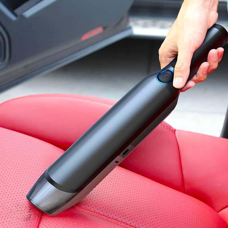 Aspirateur à main portatif | Aspirateur à main puissant pour la voiture, la maison et le bureau