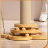 Balles en bois pour chats - WoodPounce