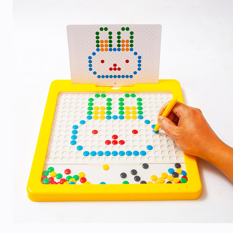 Tableau magnétique pour petites têtes créatives – MiniMaster