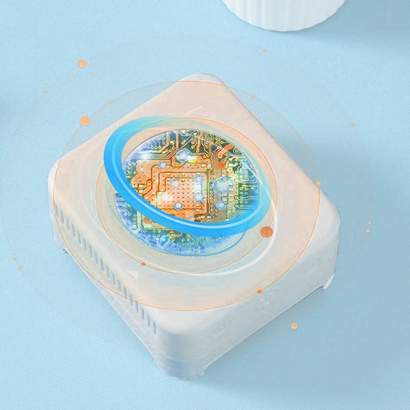 Tasse Intelligente avec Refroidissement Rapide et Effet de Chaleur - ThermoMug