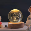 Boule Lumineuse - CelestialGlow