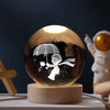 Boule Lumineuse - CelestialGlow
