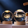 Boule Lumineuse - CelestialGlow