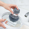 Brosse Distributeur de Savon pour la Cuisine – CleanEase