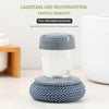 Brosse Distributeur de Savon pour la Cuisine – CleanEase