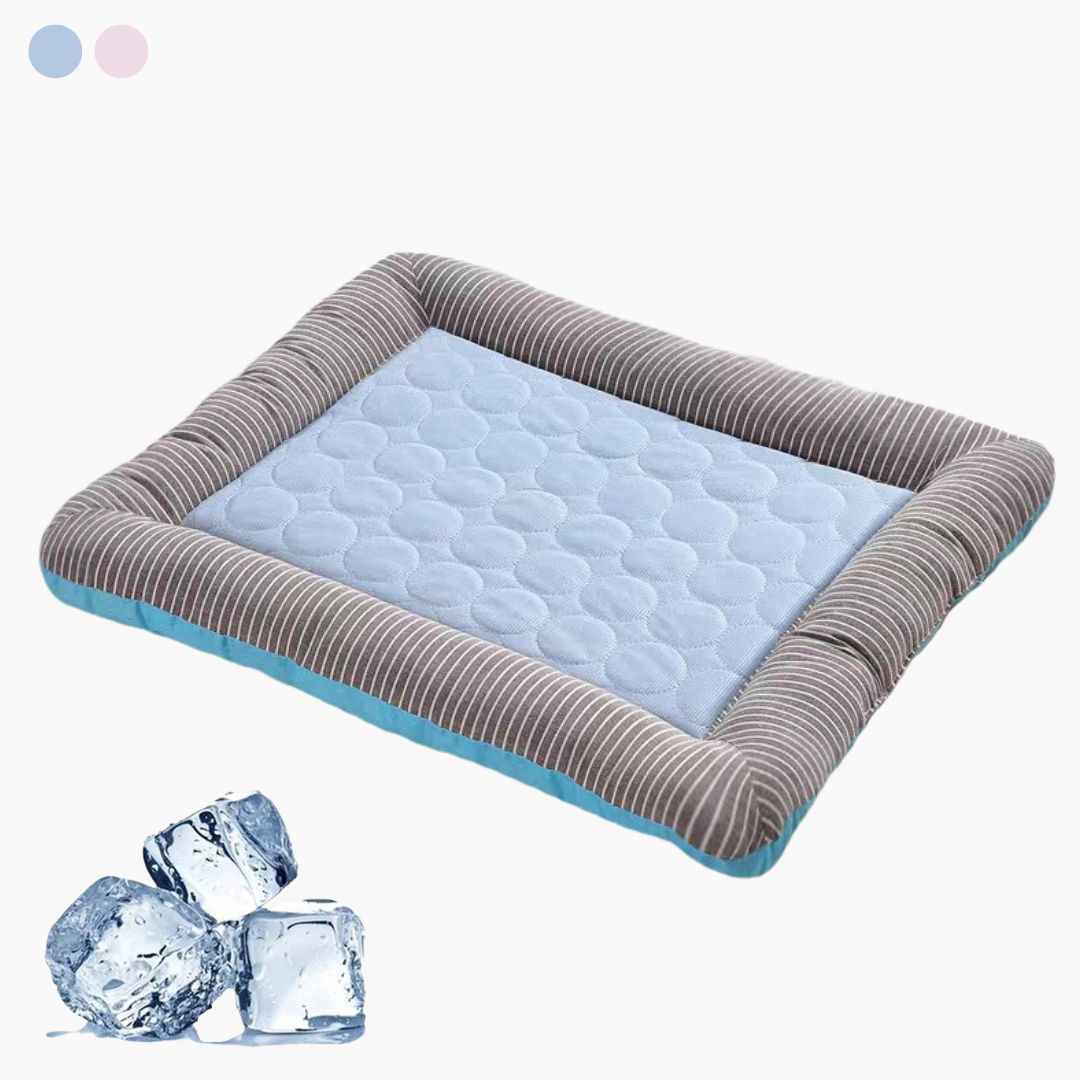 Tapis de refroidissement pour animaux de compagnie en été - ChillPaws