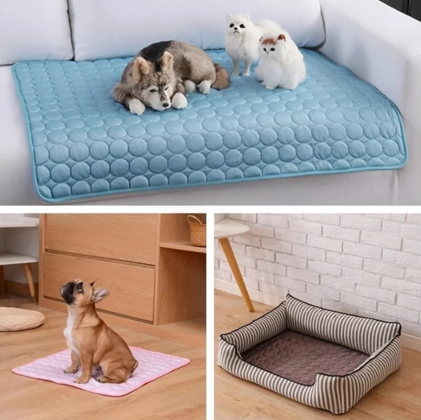 Tapis de refroidissement pour animaux - ChillMate