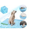 Tapis rafraîchissant pour chien - Tapis CoolPet