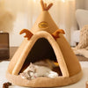 Tente douillette pour animaux – PurrPalace
