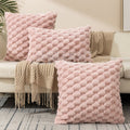Housse de coussin câline | Housse de coussin douce | Fluscha