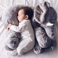 Peluche pour enfants et bébés | Jouet en peluche en tissu doux | MiniÉléphant