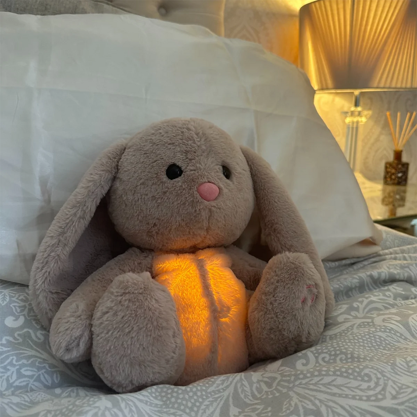 Animal en peluche apaisant pour une détente ultime – CalmPal