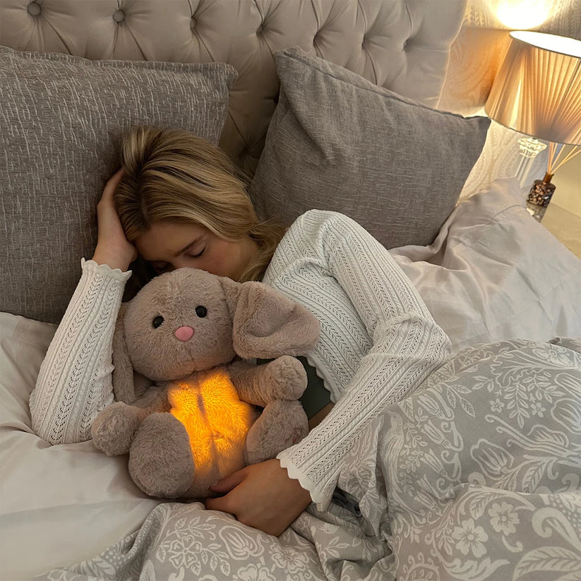 Animal en peluche apaisant pour une détente ultime – CalmPal
