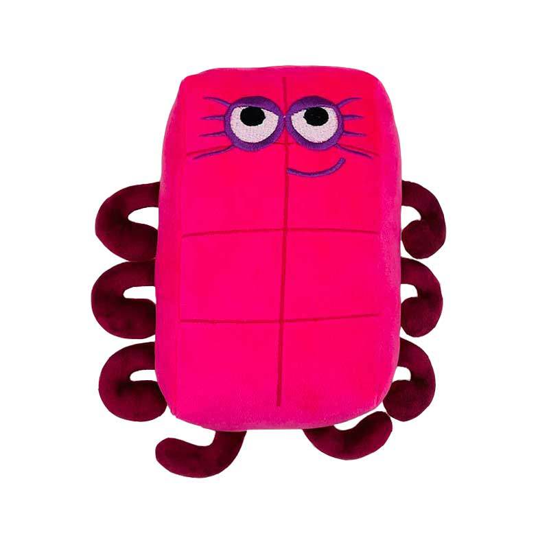 Animaux en peluche numériques - NumFoam