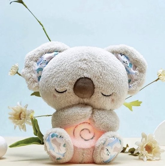 Animal en peluche apaisant pour une détente ultime – CalmPal