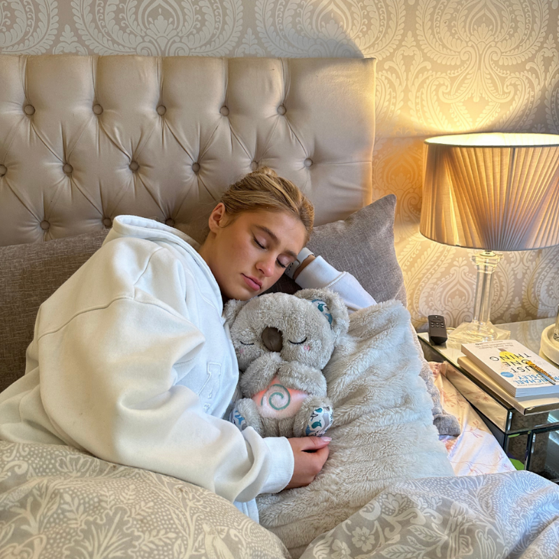 Animal en peluche apaisant pour une détente ultime – CalmPal