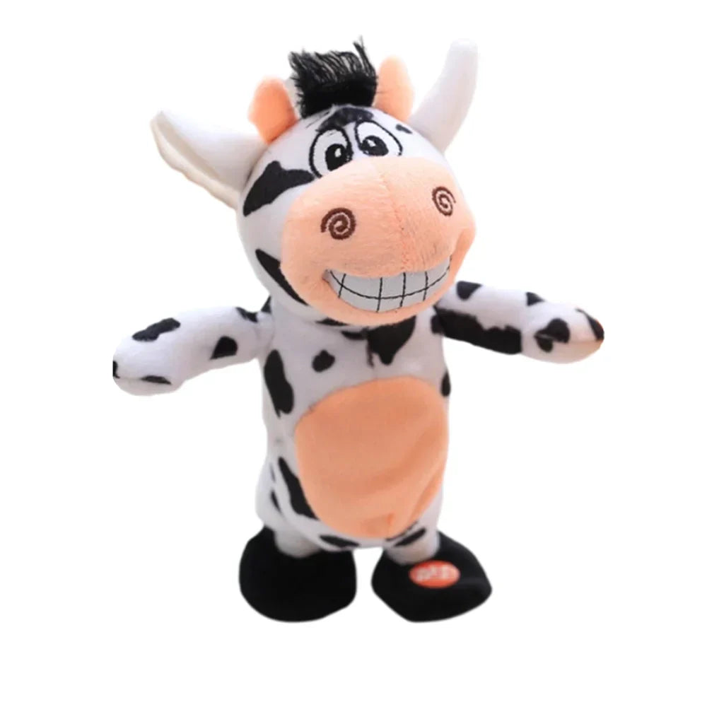 Animal en peluche parlant et courant - MagicTalk