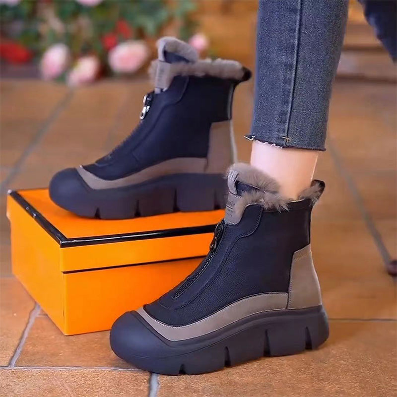 WinterLux | Dites adieu aux pieds froids et humides et profitez d'un confort ultime