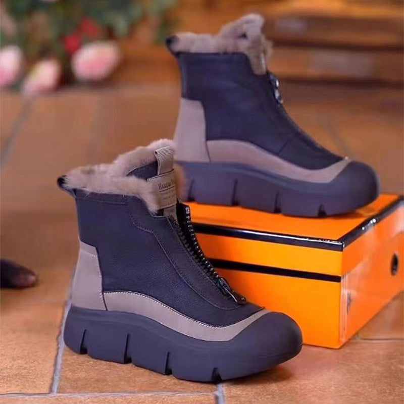 WinterLux | Dites adieu aux pieds froids et humides et profitez d'un confort ultime