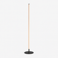 Lampadaire design minimaliste LED Lucien