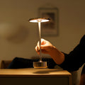 Lampe pour Salon | Lampe de Table Sans Fil | Éclairage de Table avec Batterie | LumaViva