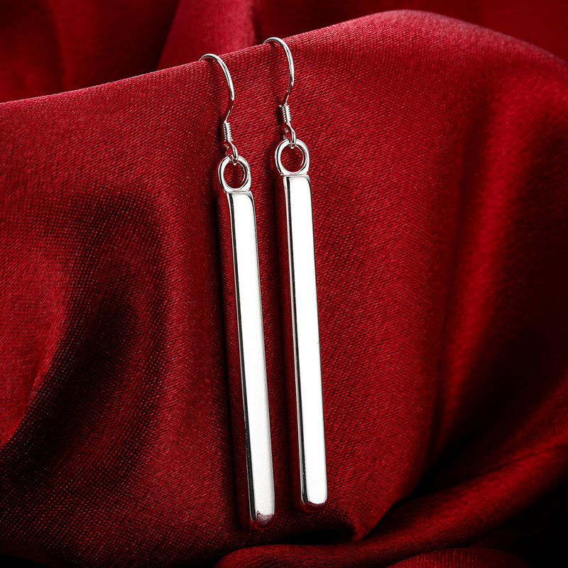 Bijoux Boucles d'oreilles Ligne Cercle