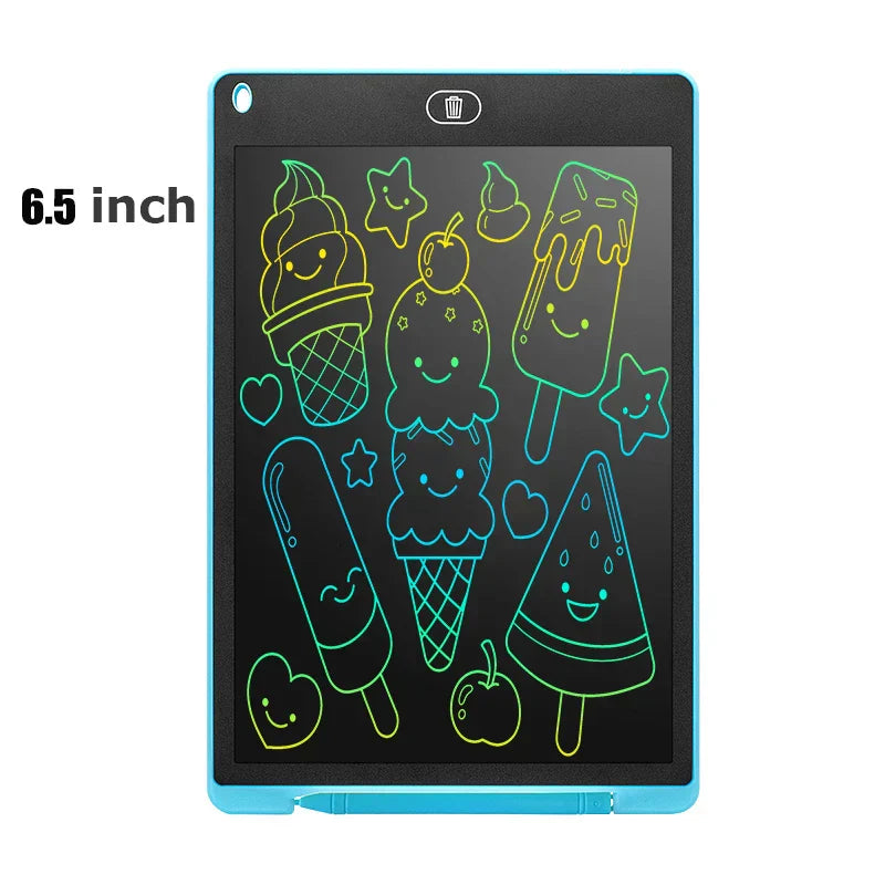 Tablette à dessin LCD 6,5" - MagicSketch